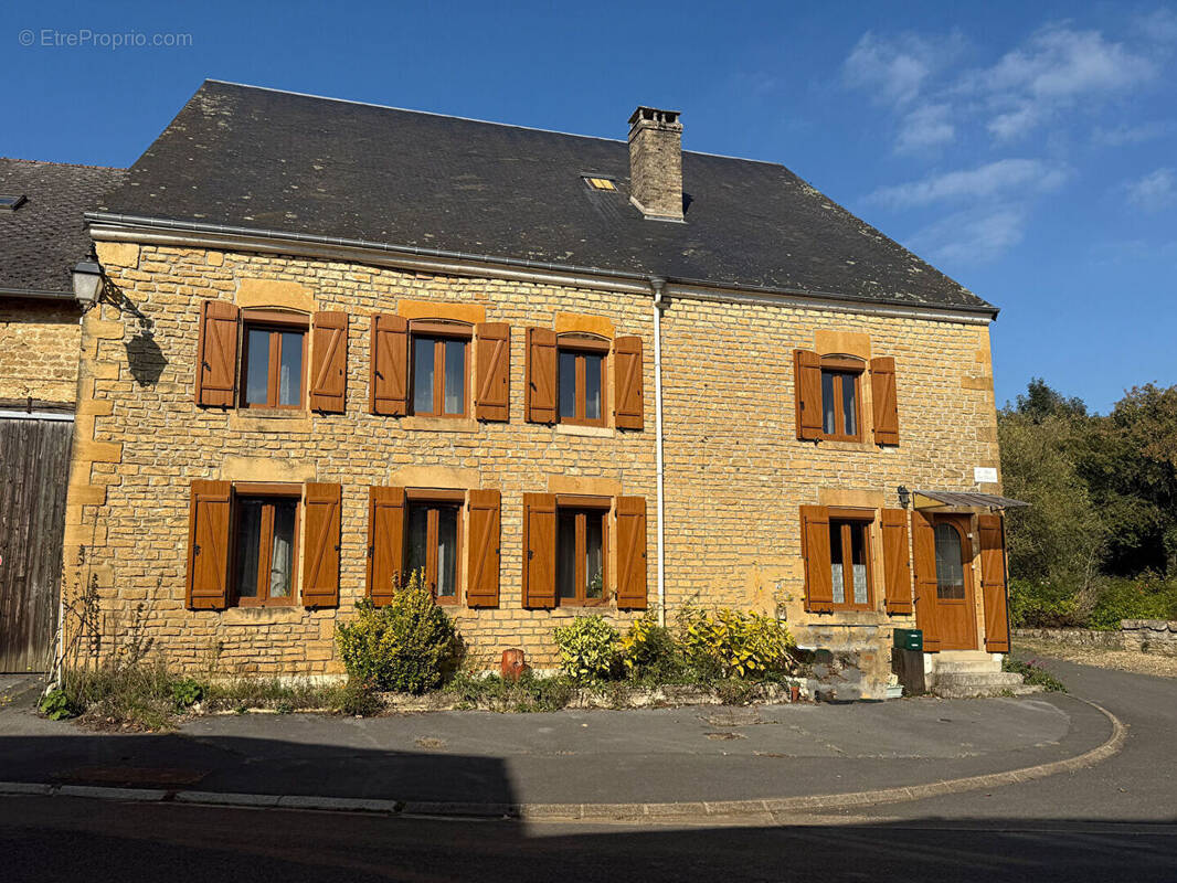 Maison à SAINT-AIGNAN