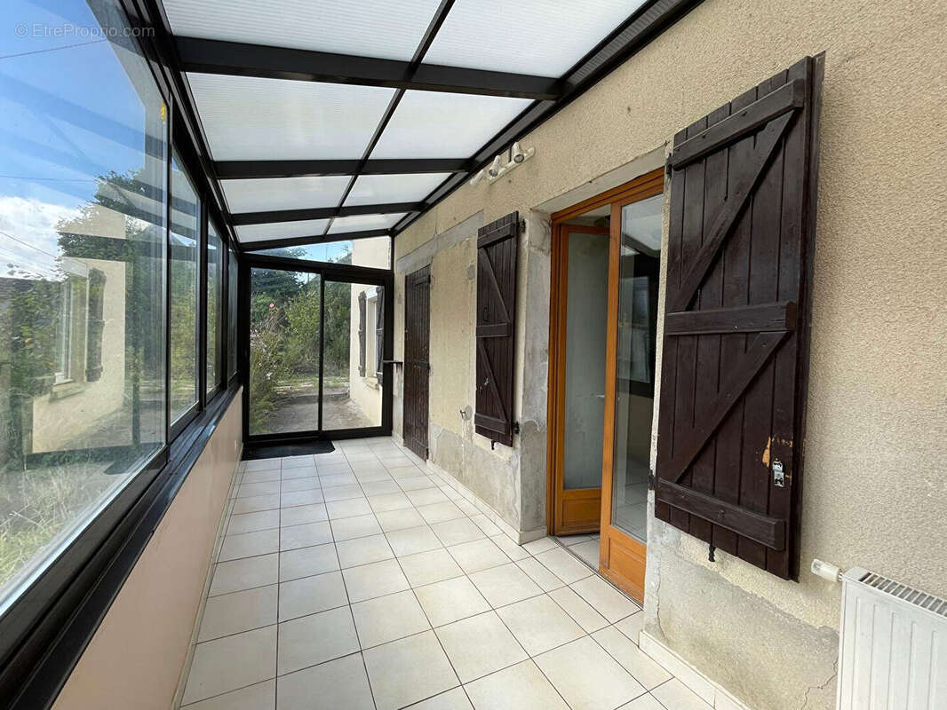 Maison à CHATEAU-THIERRY