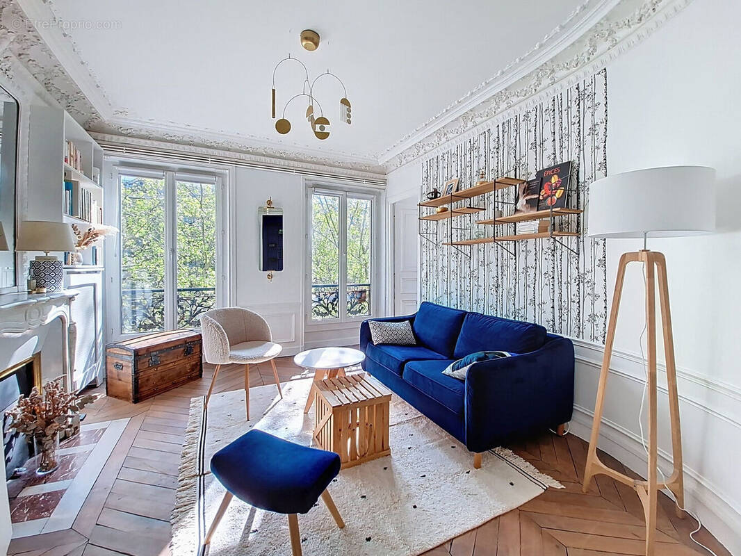 Appartement à PARIS-18E