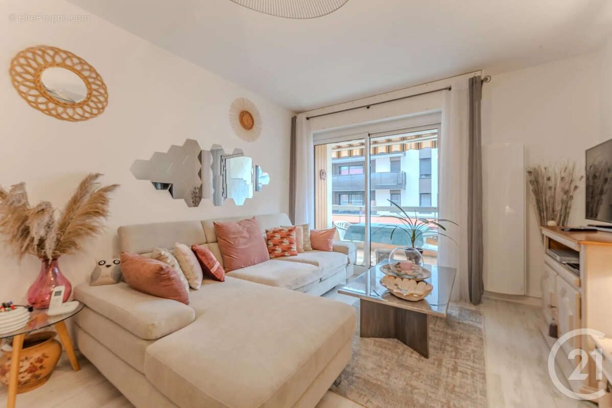 Appartement à THONON-LES-BAINS