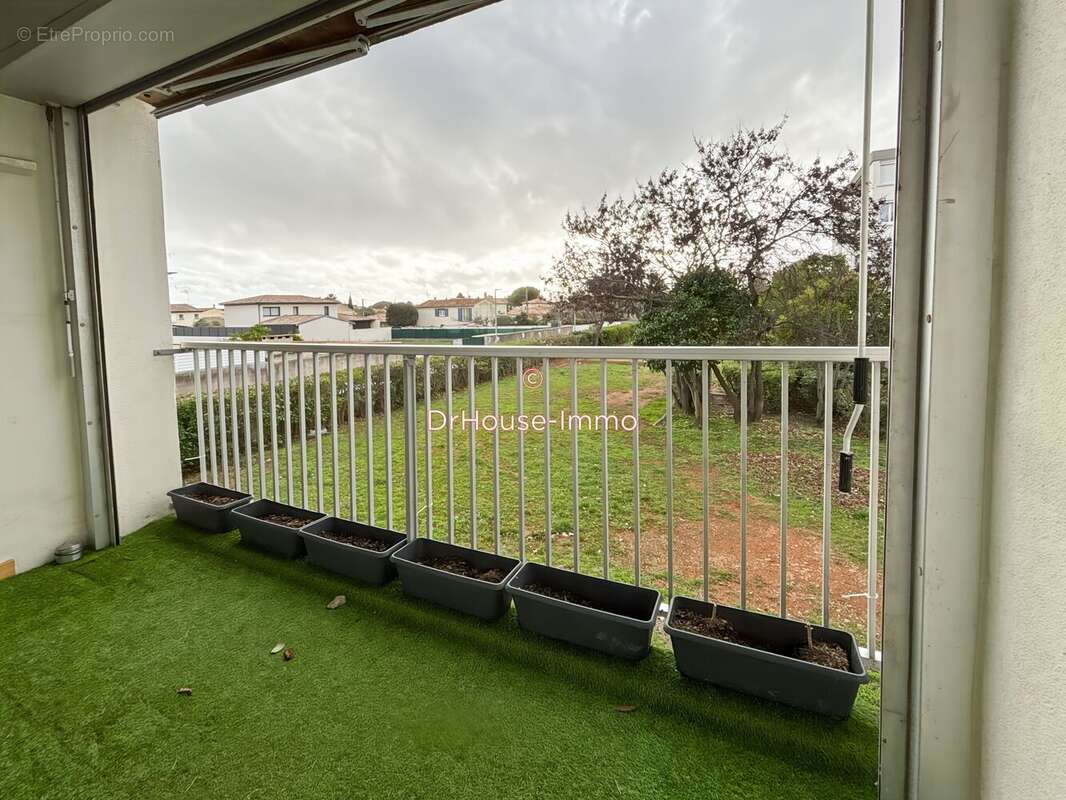 Appartement à FRONTIGNAN