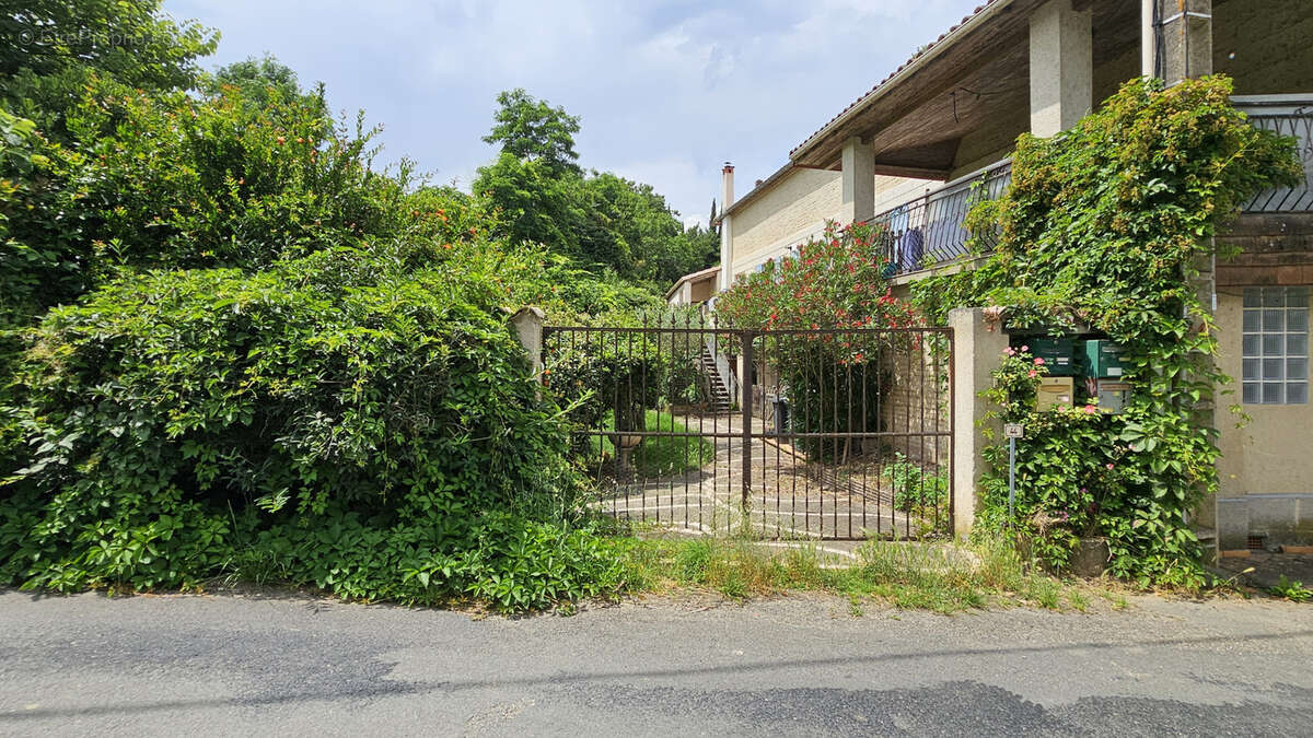 Maison à LE MAS-D'AGENAIS