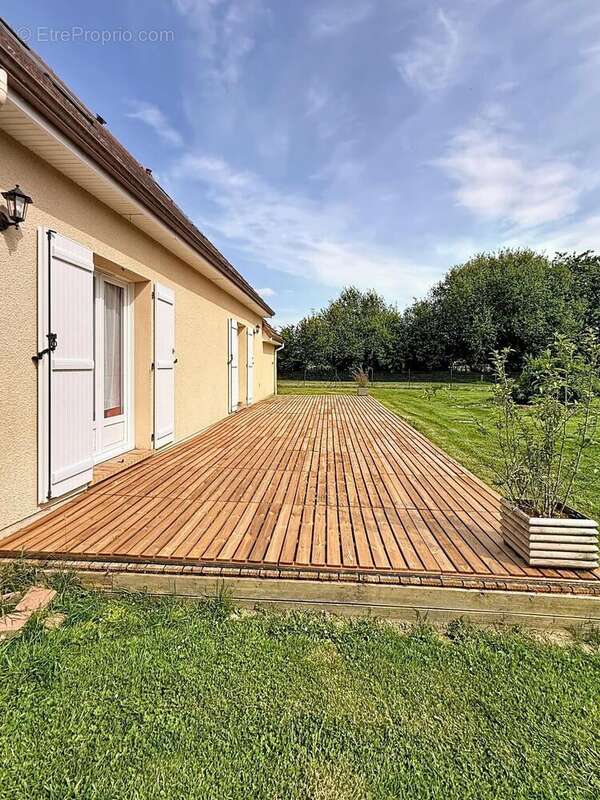 Maison 121 m² à Epaignes  - photo 6