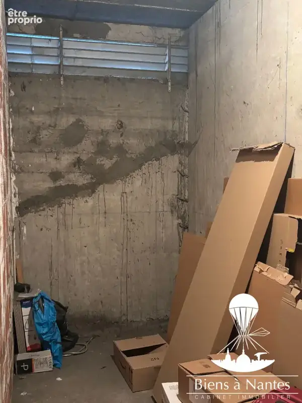 Nantes appartement T1BIS cave et parking - photo 8