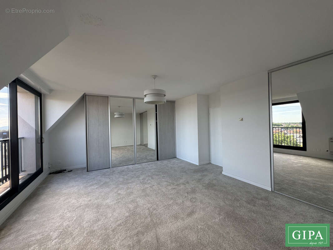 Appartement à LINGOLSHEIM