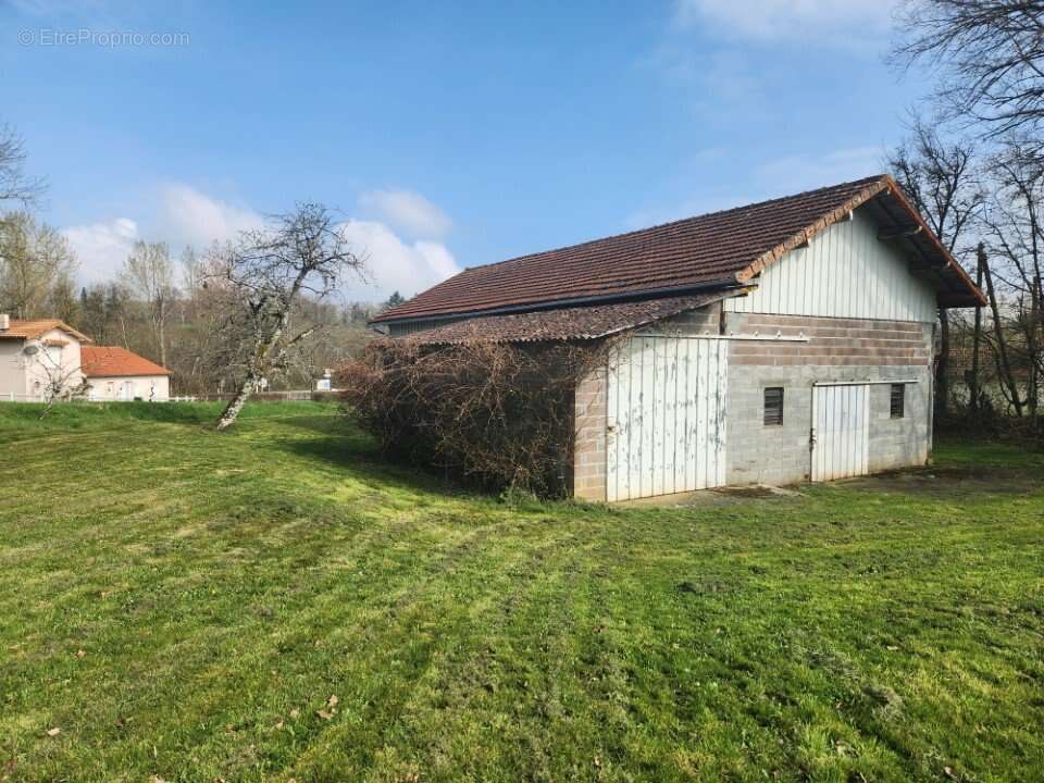 Maison à ALLOUE