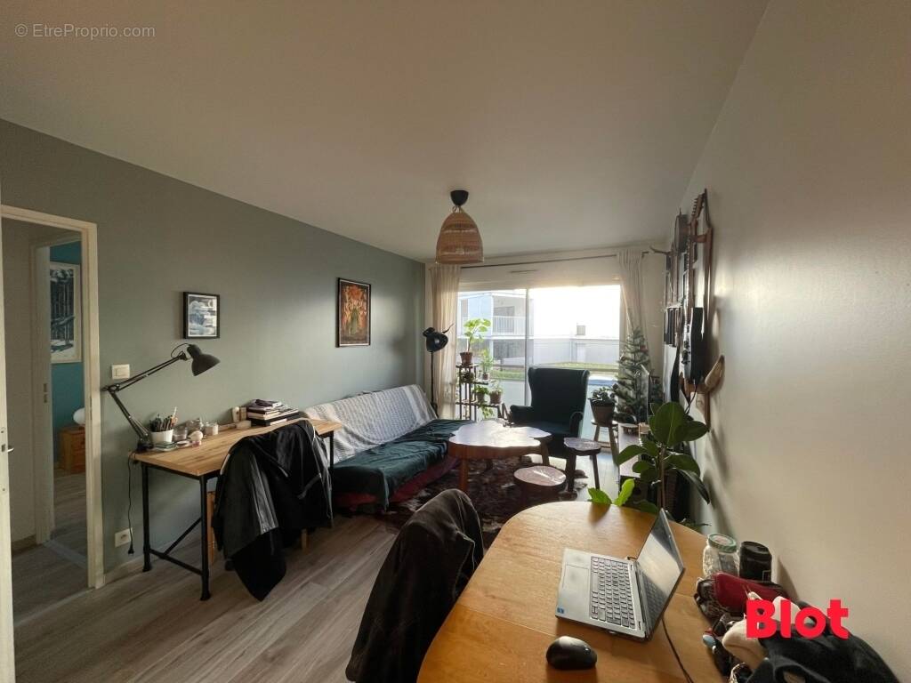 Appartement à RENNES