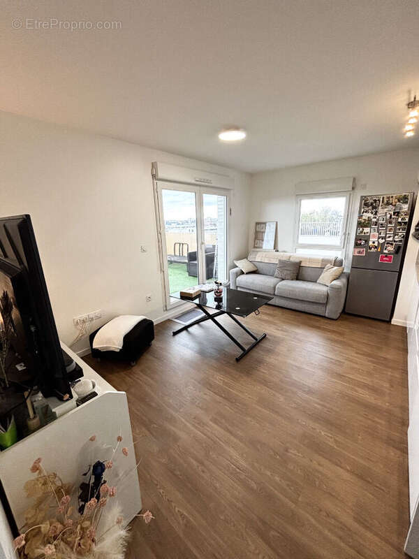 Appartement à NOISY-LE-SEC