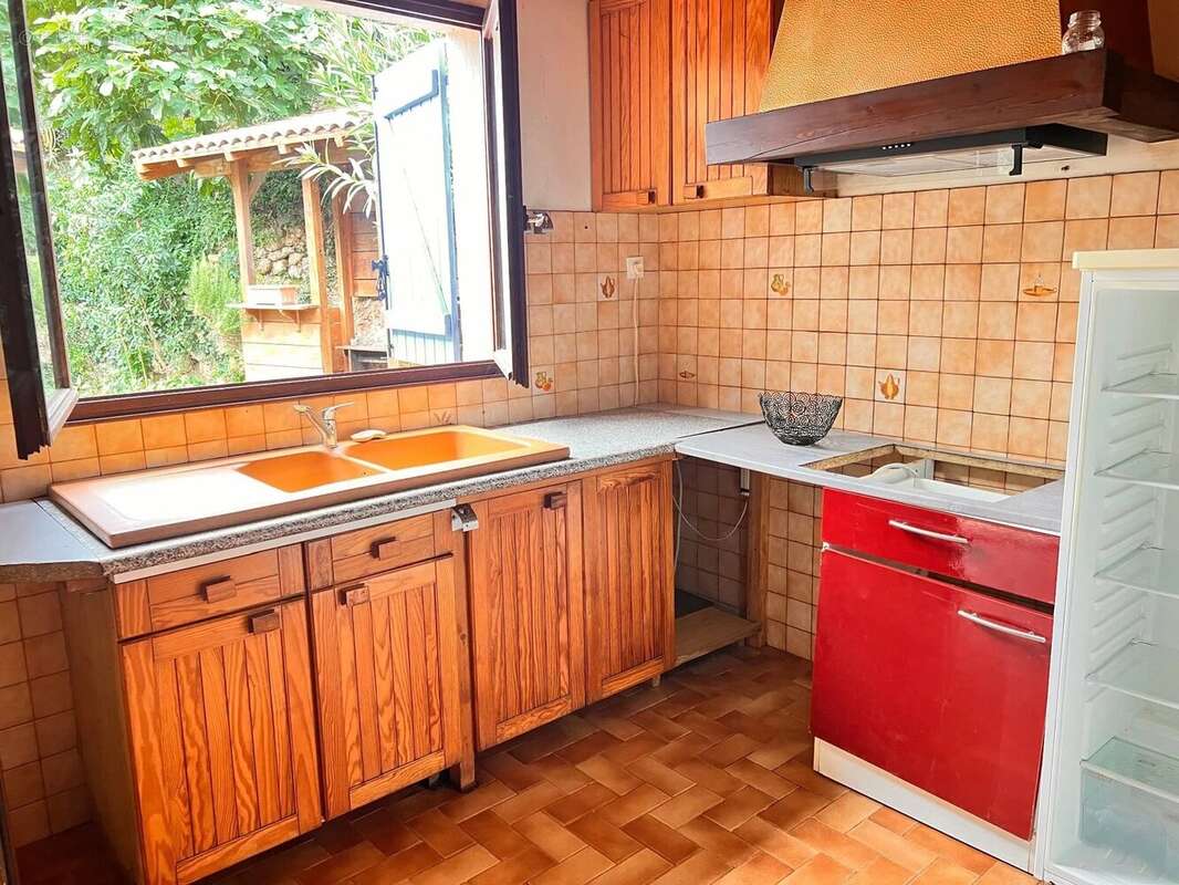 Maison à BREIL-SUR-ROYA