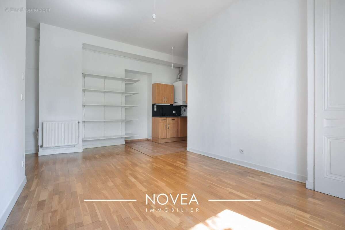Appartement à LYON-2E