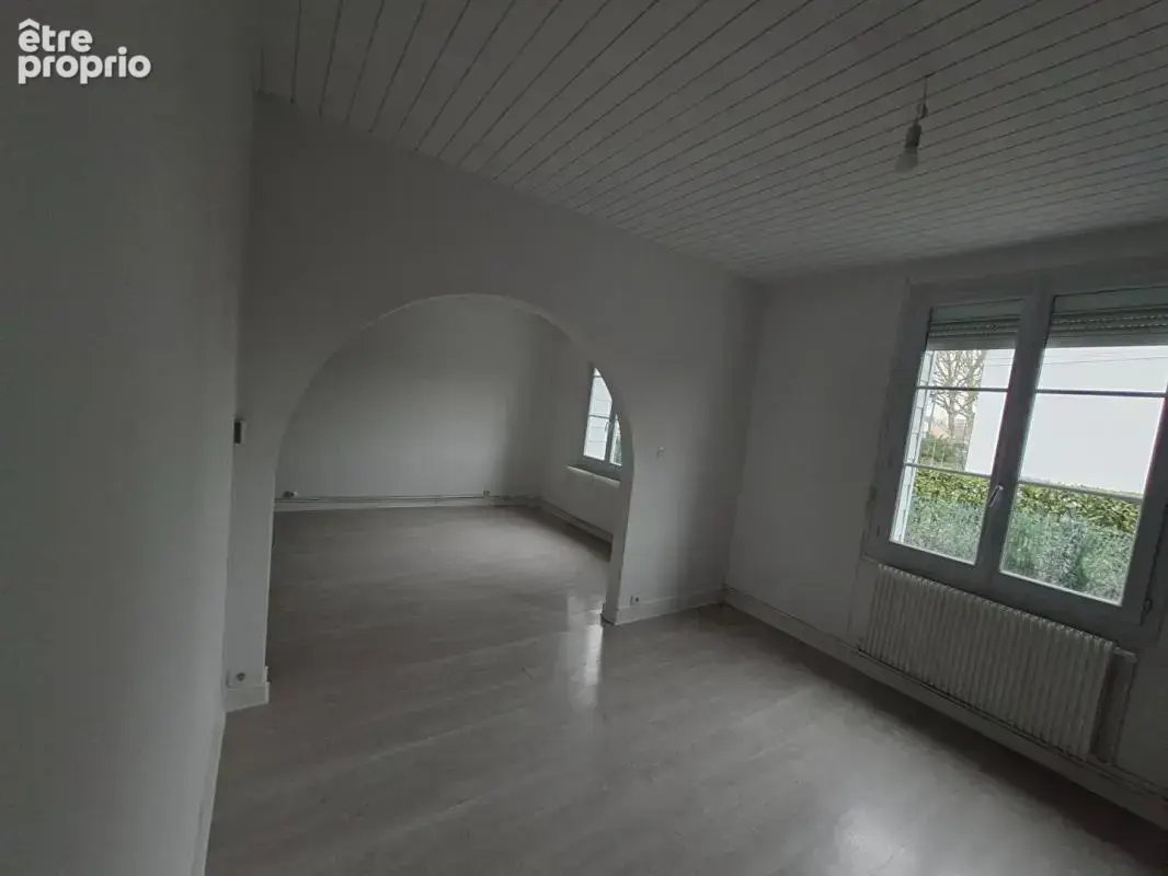 Maison Le Grand Quevilly 4 pièce(s) 90 m2 - photo 3