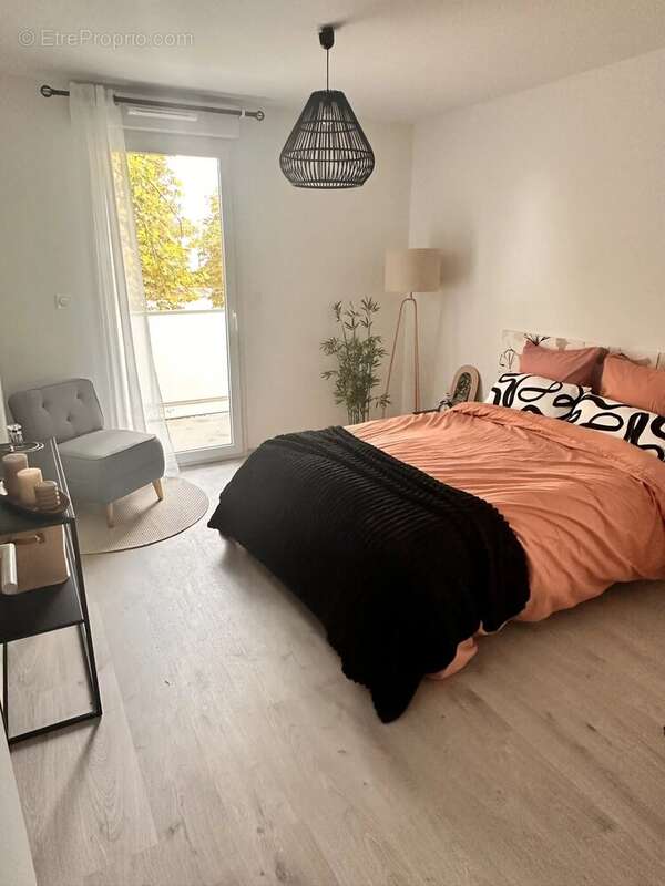 Appartement à DIJON