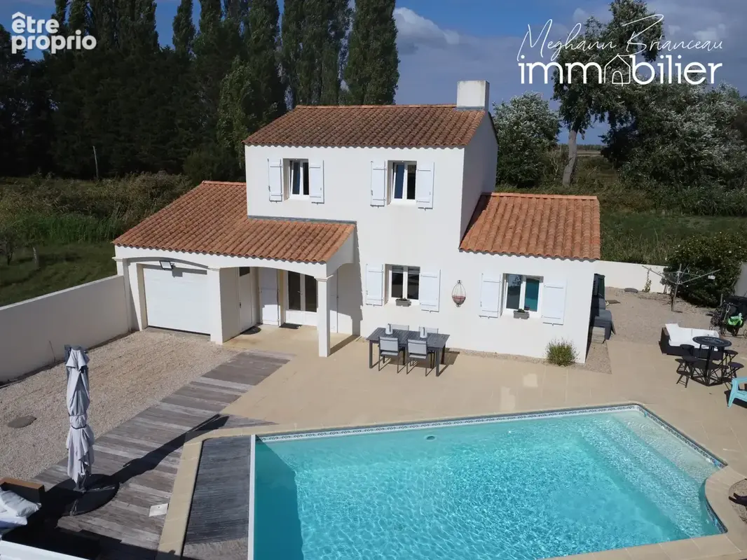 Photo Maison à Saint-Jean-De-Monts au prix de 314 000€