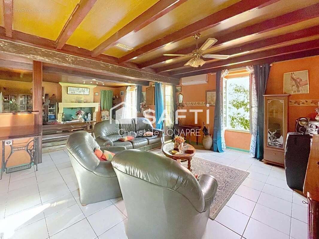 Maison 142 m² à Migron  - photo 2
