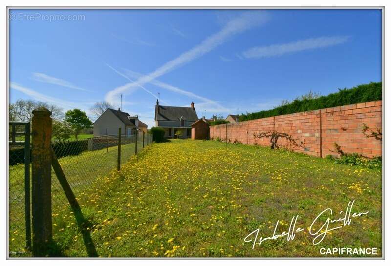 Maison à CHATEAUMEILLANT