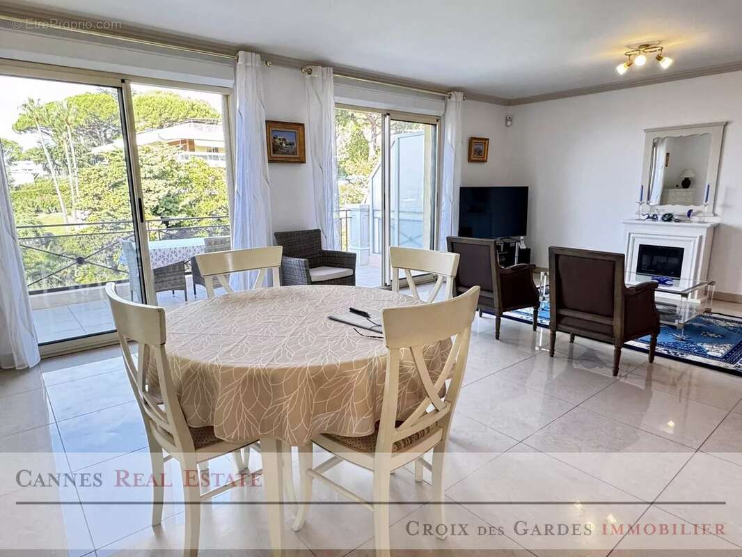 Appartement à CANNES