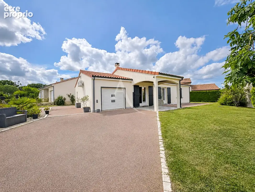 Maison de plain pied sur Saint Benoit - photo 7