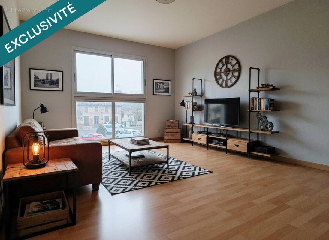 Photo 1 - Appartement à CASTELGINEST