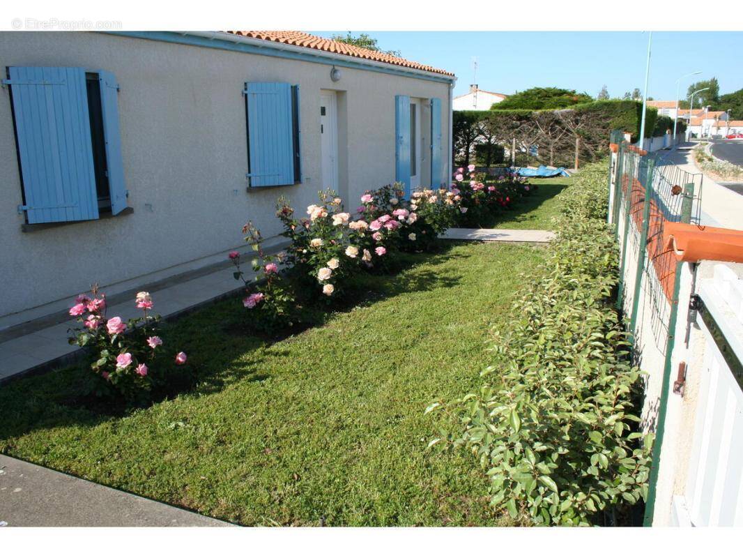 Maison à SAINT-GEORGES-D'OLERON