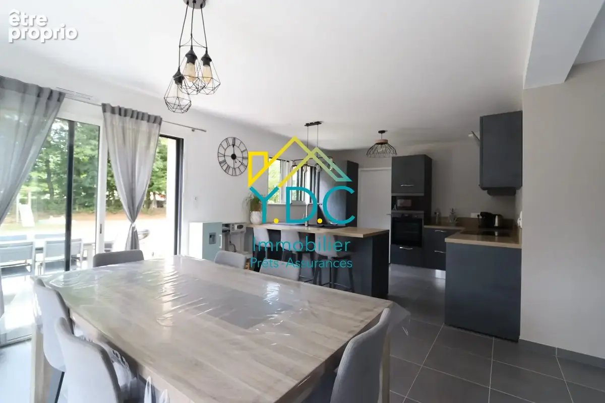 Maison 5 pièces 102 m² à vendre à Motteville (76970) - photo 5