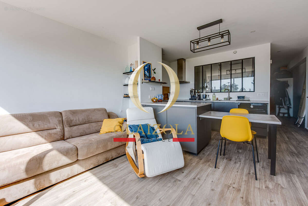 Appartement à BIARRITZ