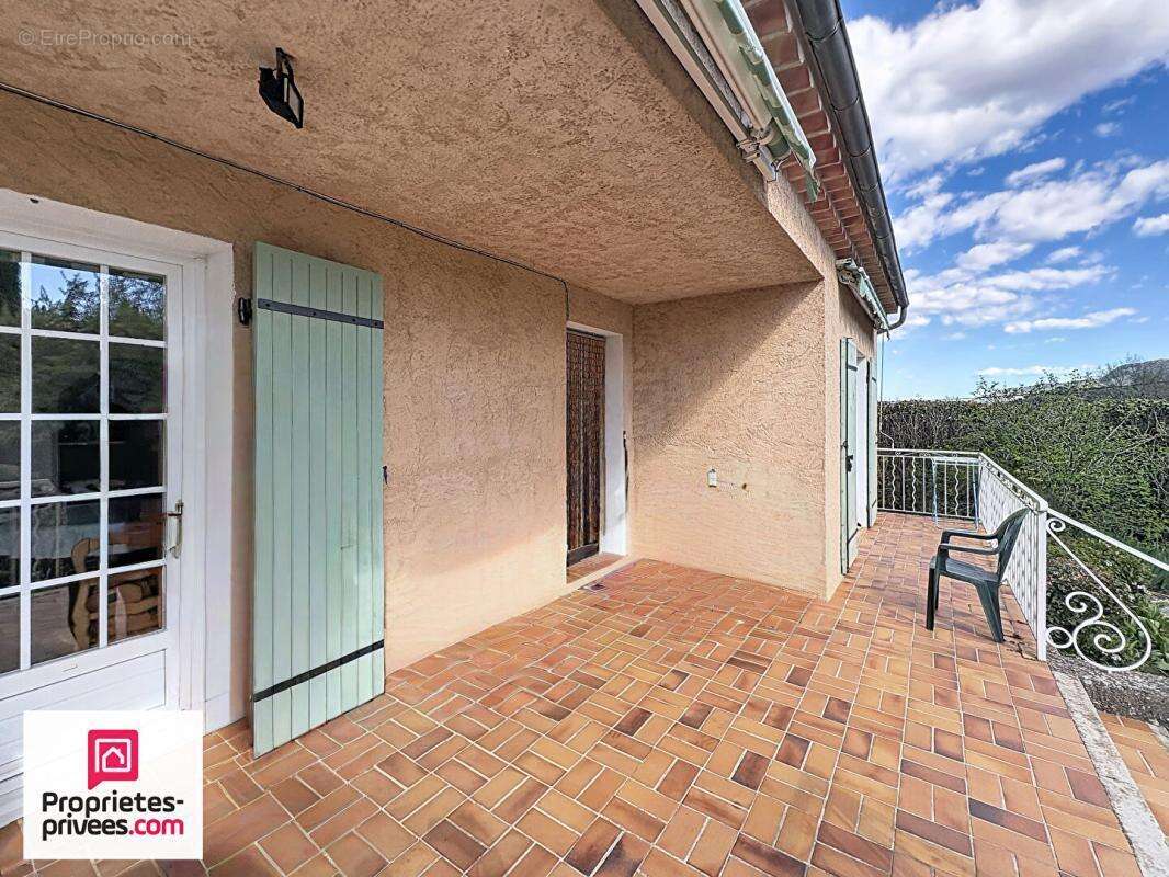Maison à RIANS