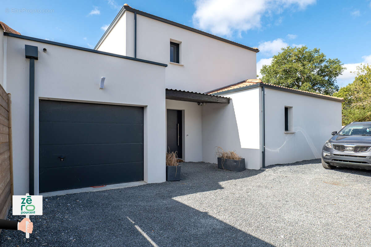 CHALLANS   Le confort du neuf… sans attendre la construction ! - photo 2