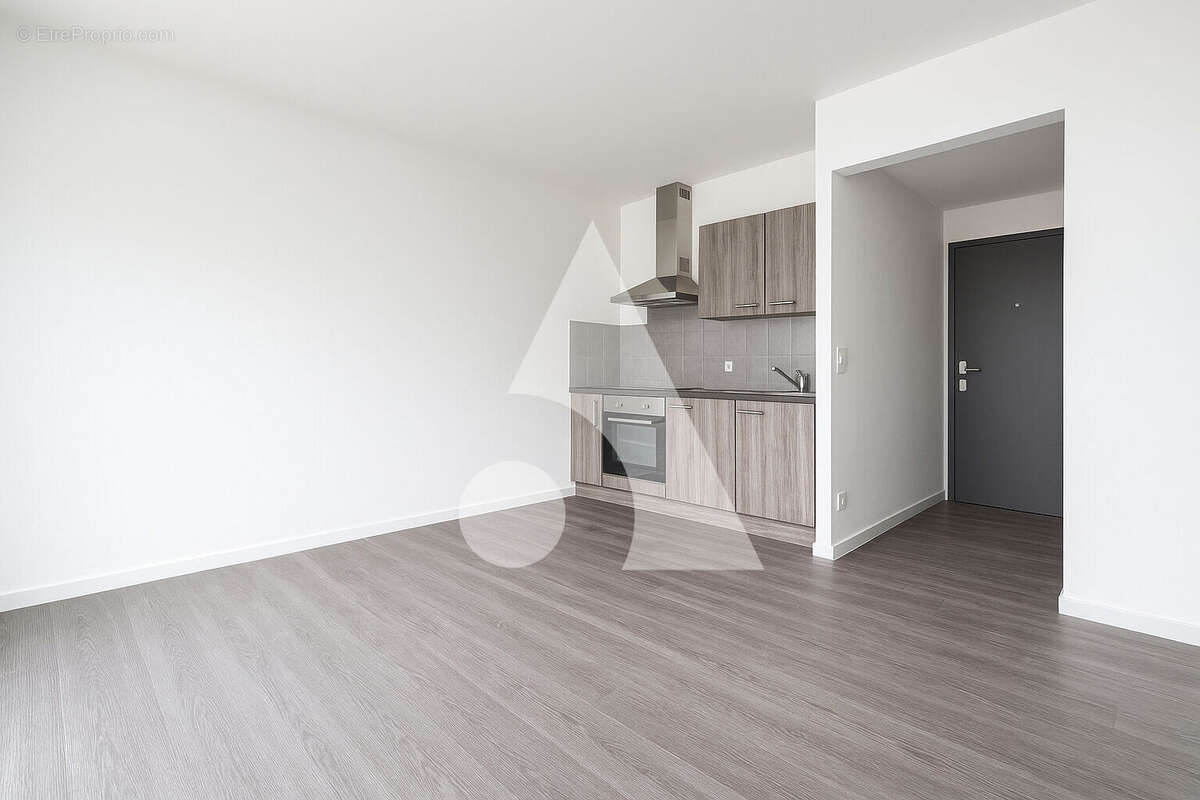 Appartement F2 à la Courveuve - photo 3