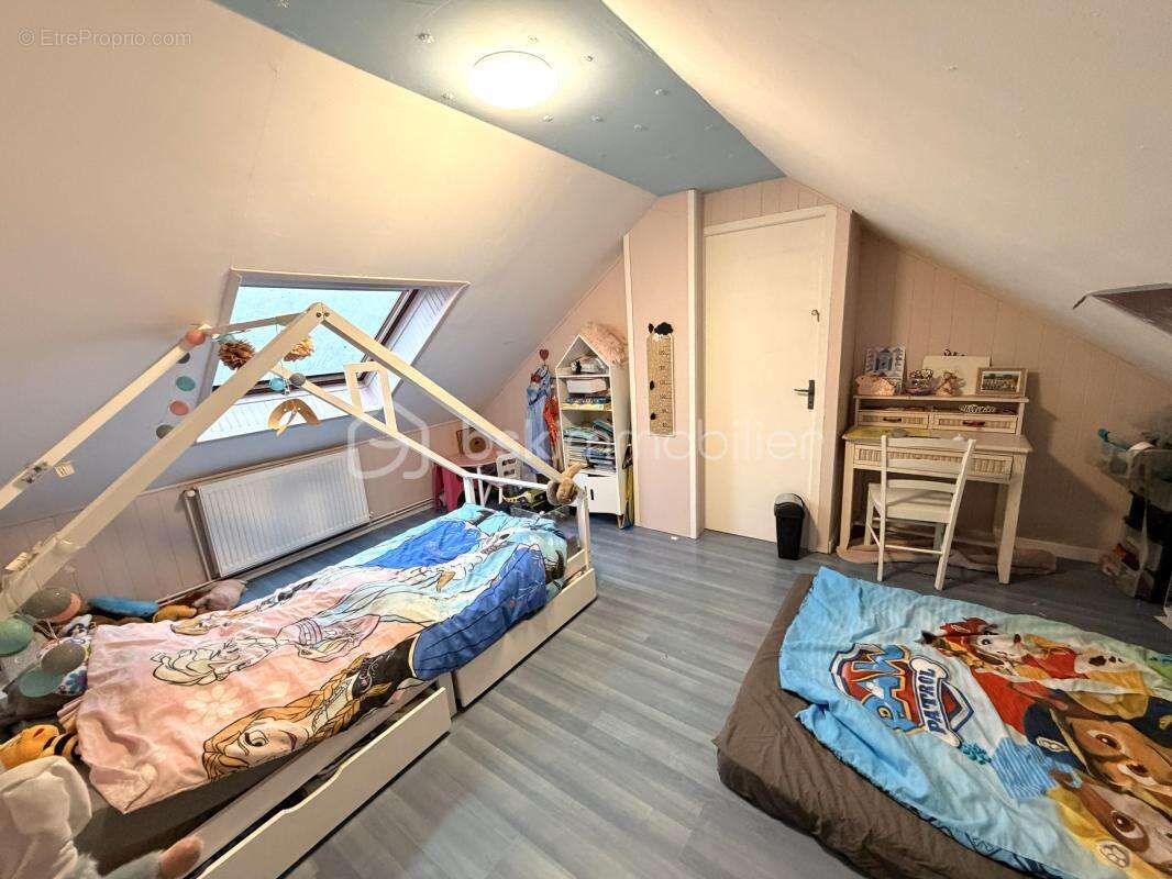 Maison avec autonomie de plain pied + gite de 70m² - photo 20