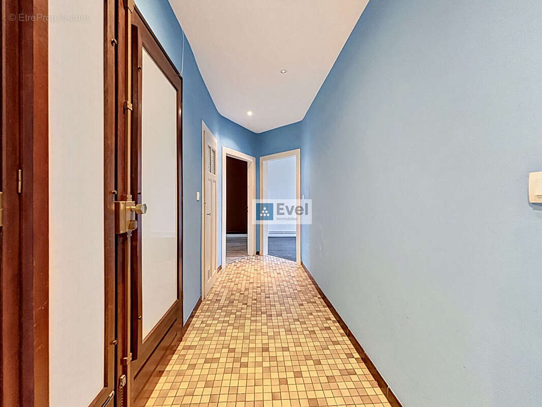 Appartement à MONTIGNY-LES-METZ