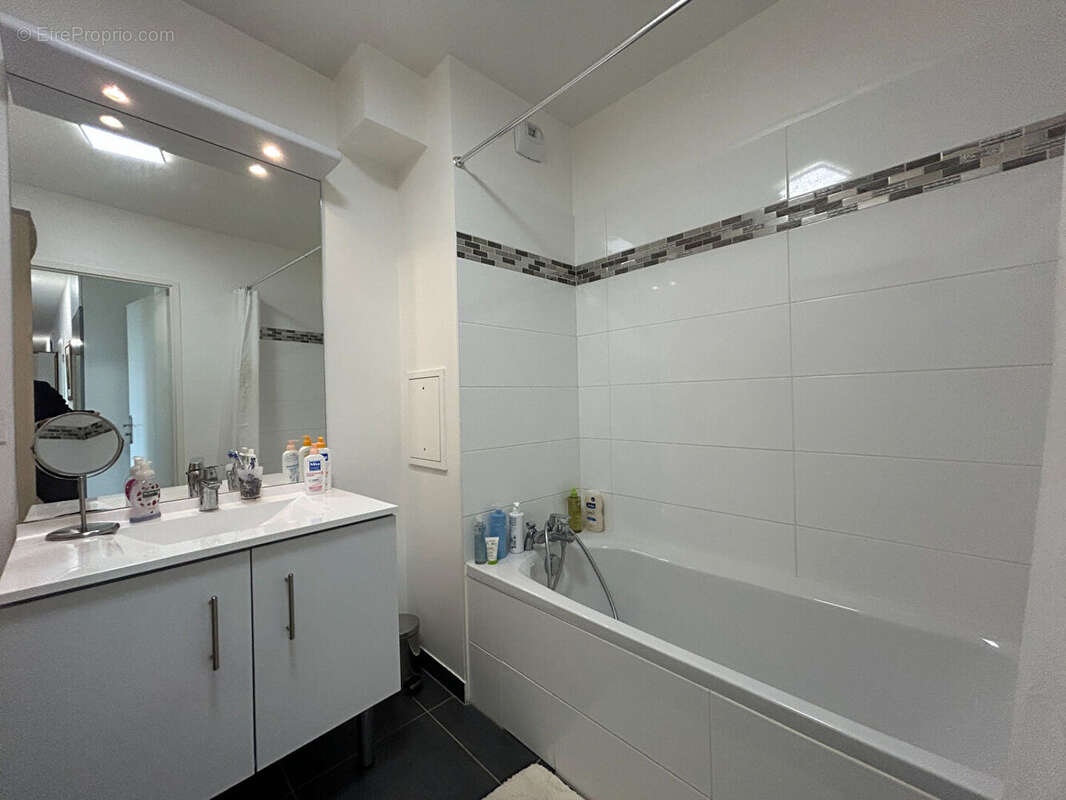 Appartement à CHATENAY-MALABRY