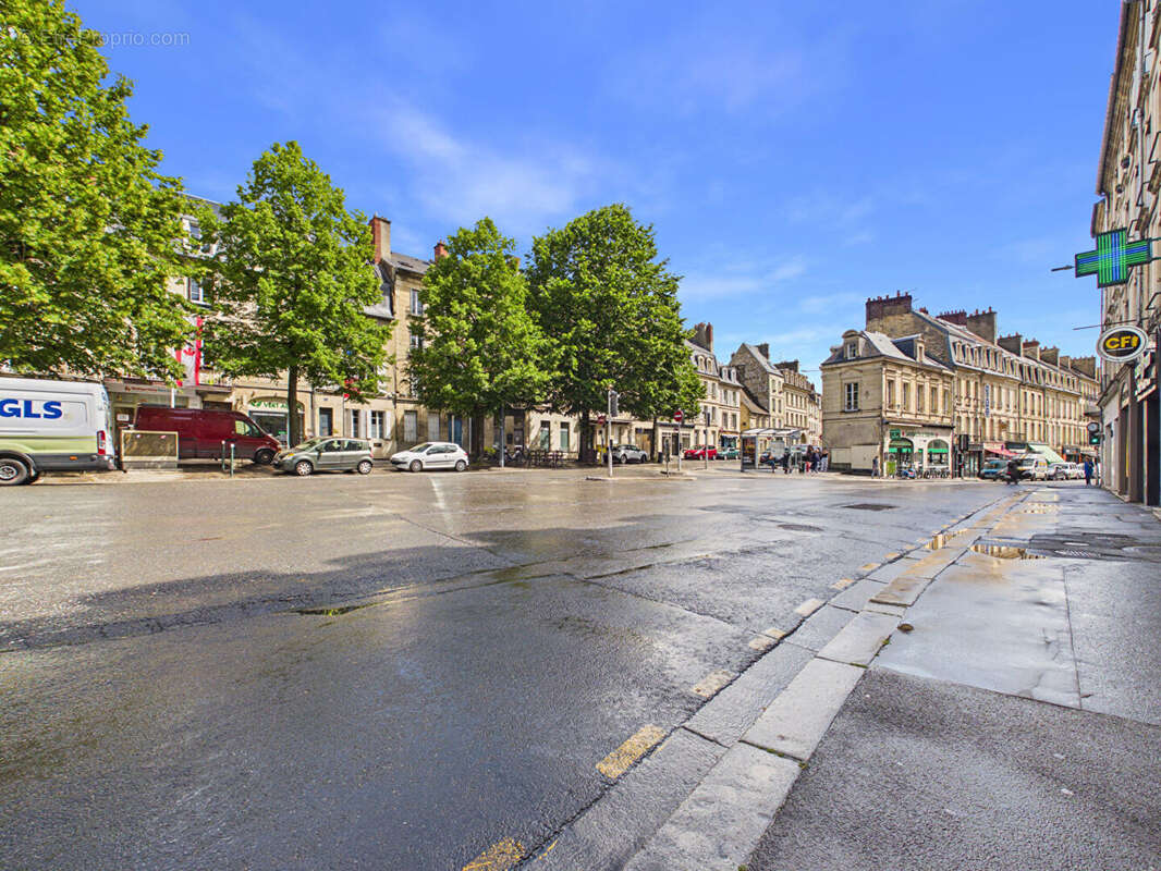 Appartement à CAEN