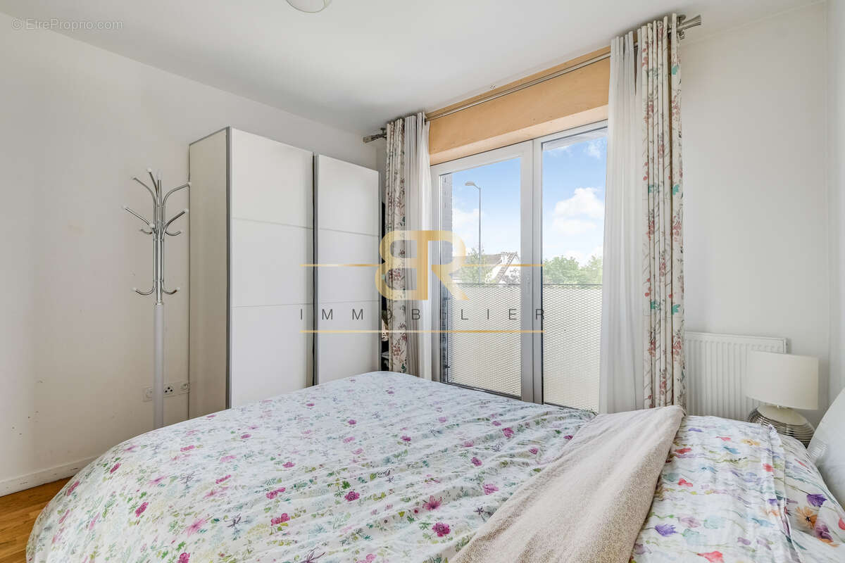 Appartement à CHAMPIGNY-SUR-MARNE
