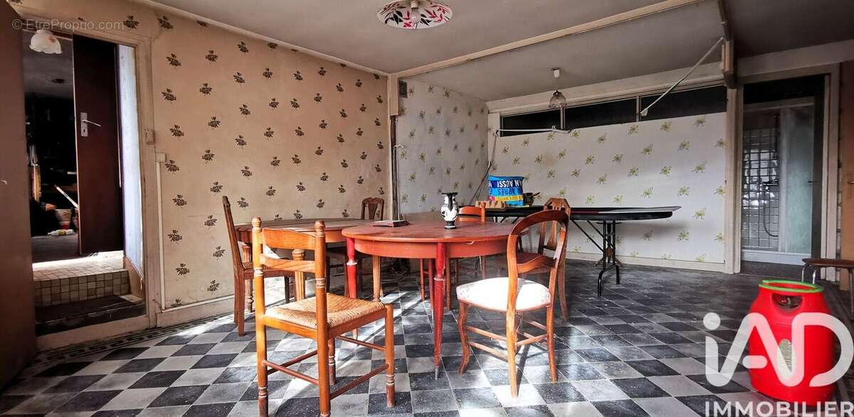 Photo 4 - Maison à PLOMBIERES-LES-BAINS