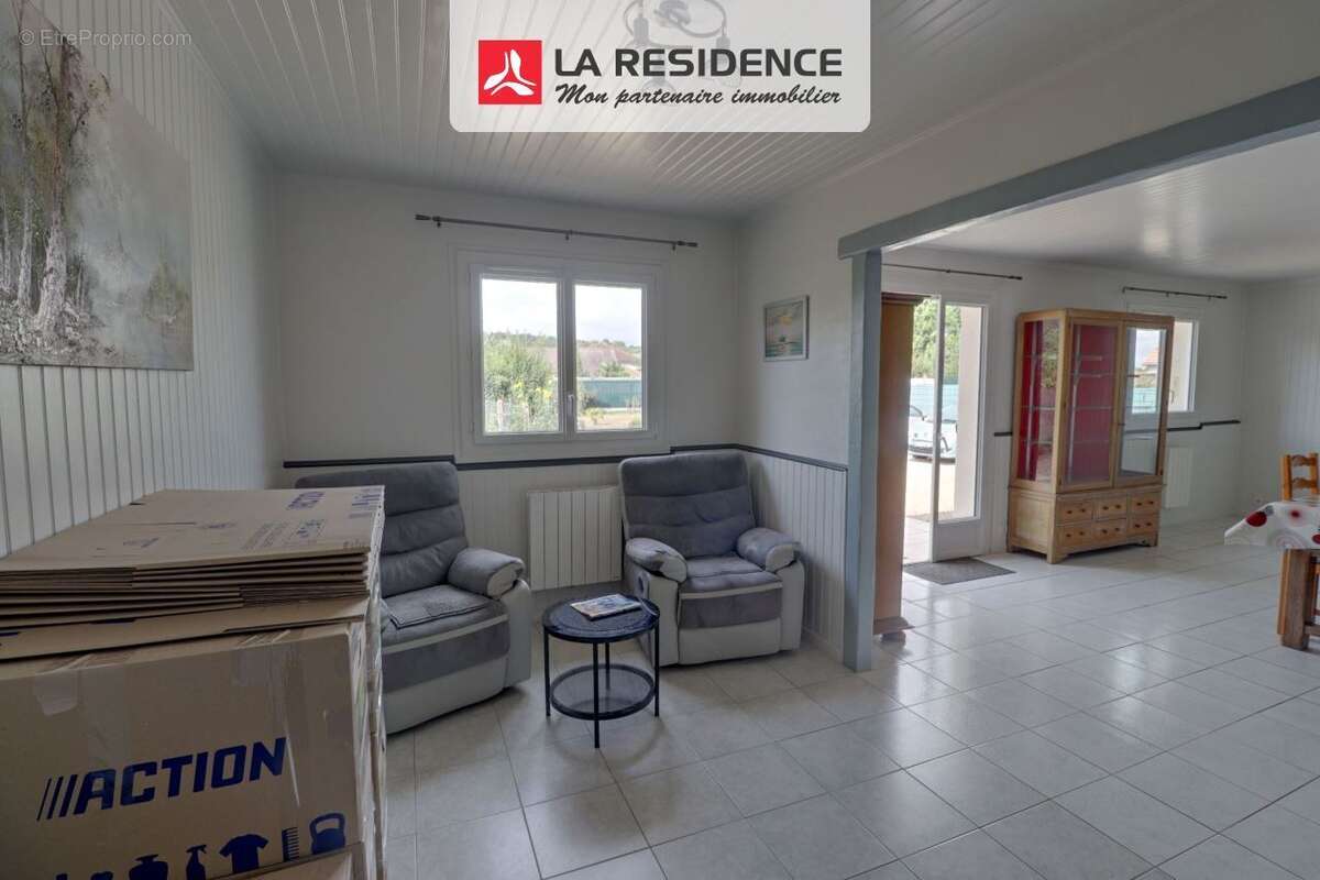 Maison à PACY-SUR-EURE