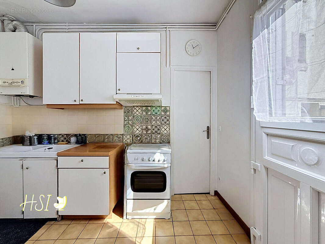 Appartement à COLOMBES