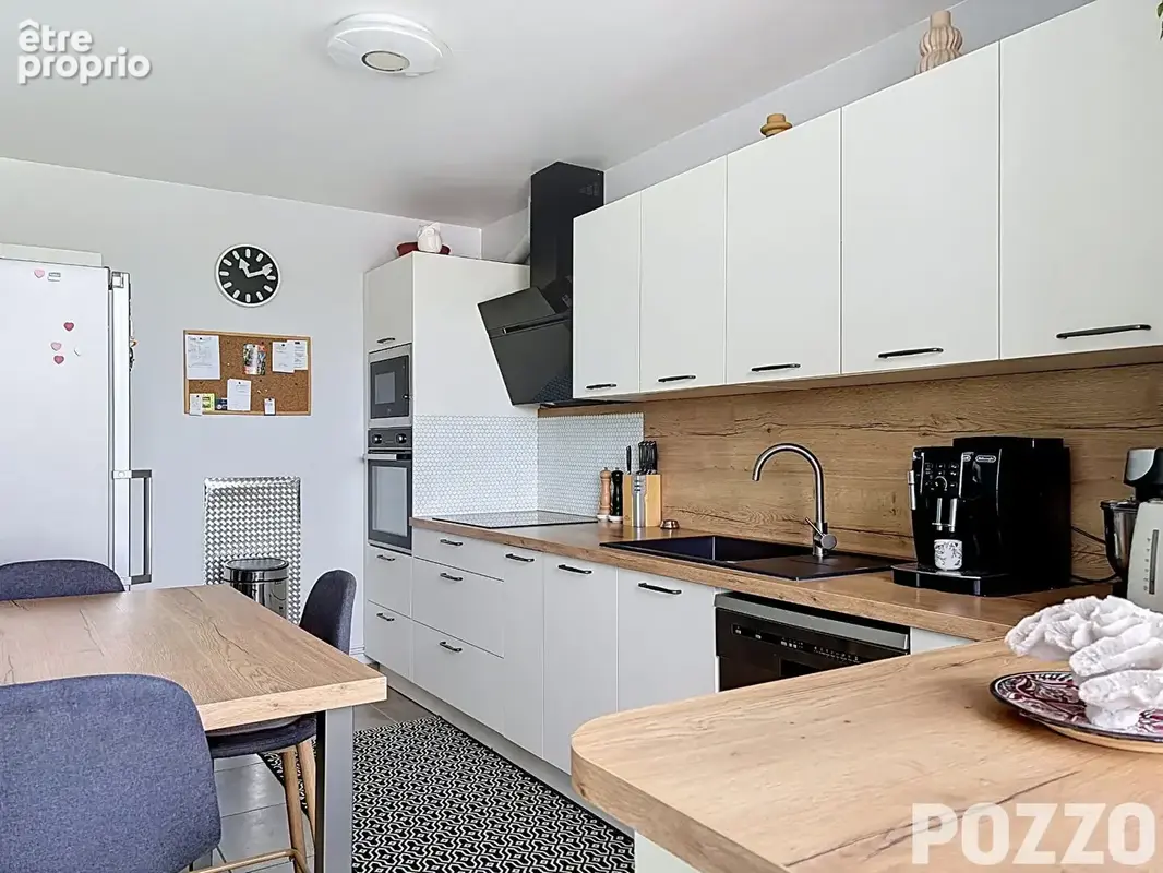 Appartement Hérouville-Saint-Clair 3 pièce(s) 75.64 m2 - photo 2