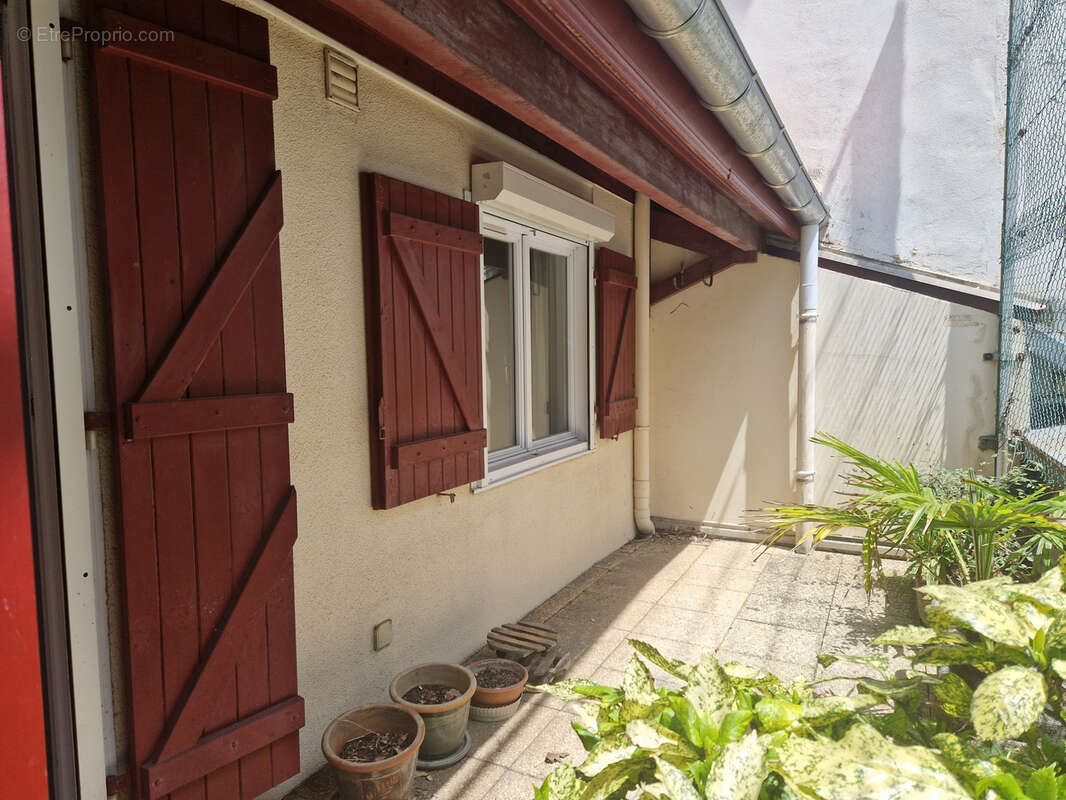 Appartement à SAINT-JEAN-DE-LUZ