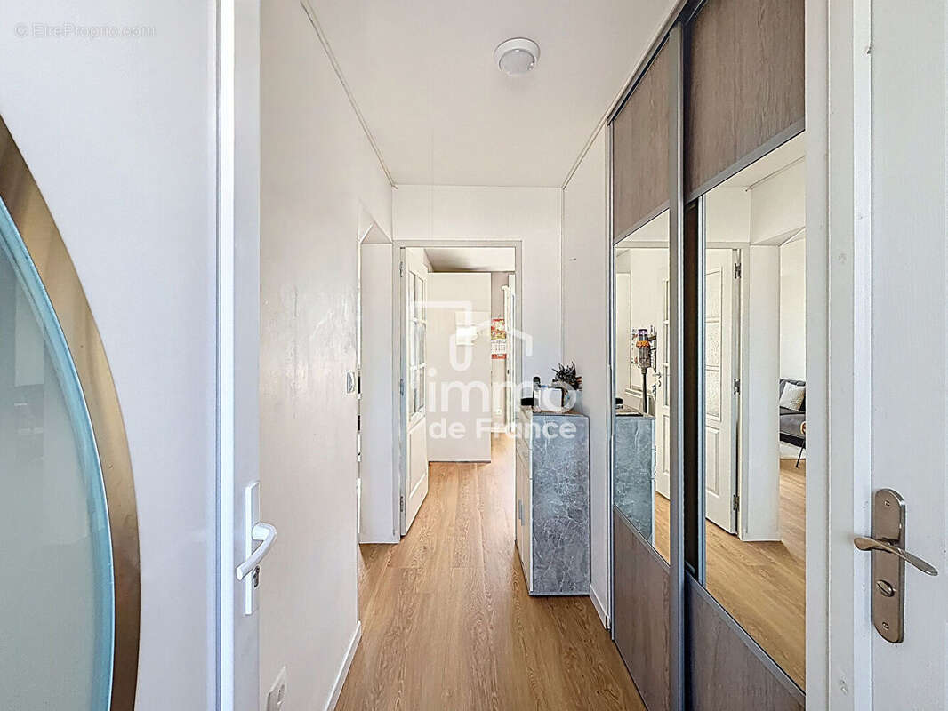 Appartement à IZERNORE