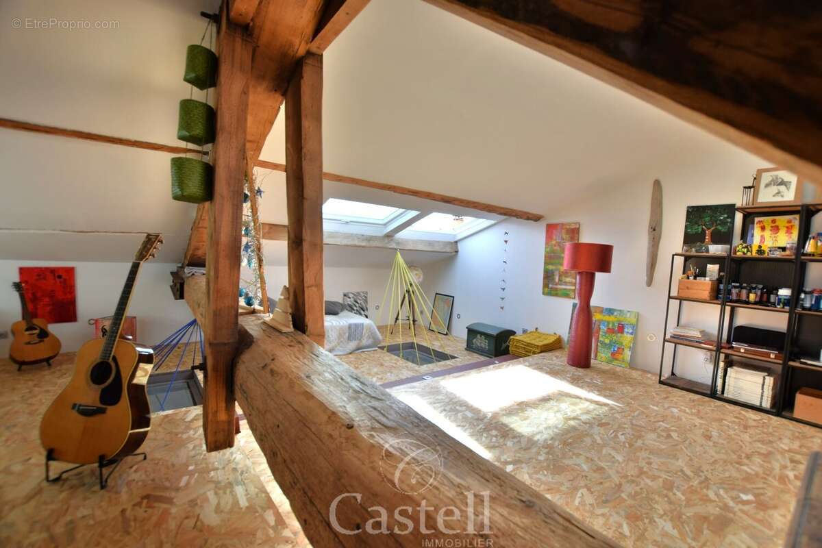 Maison à MARSEILLAN