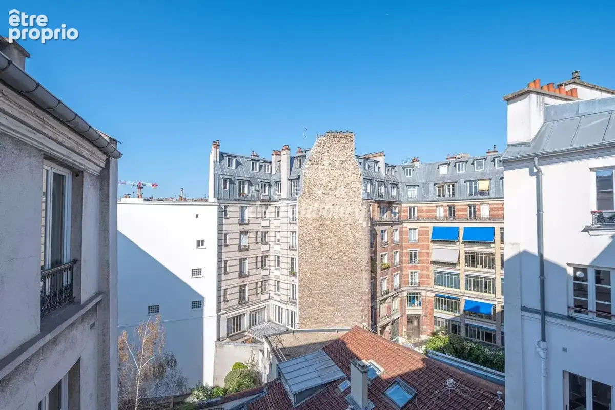 Appartement 2 pièces - dernier étage - vues dégagées - photo 10