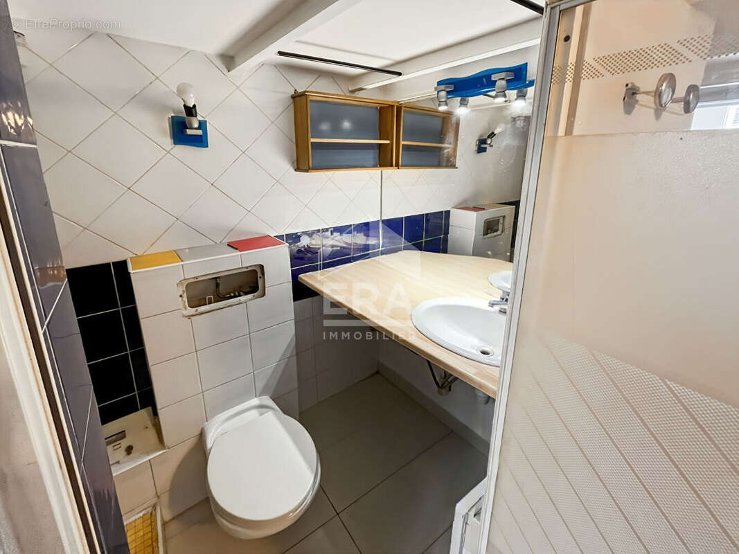 Appartement à MARSEILLE-15E