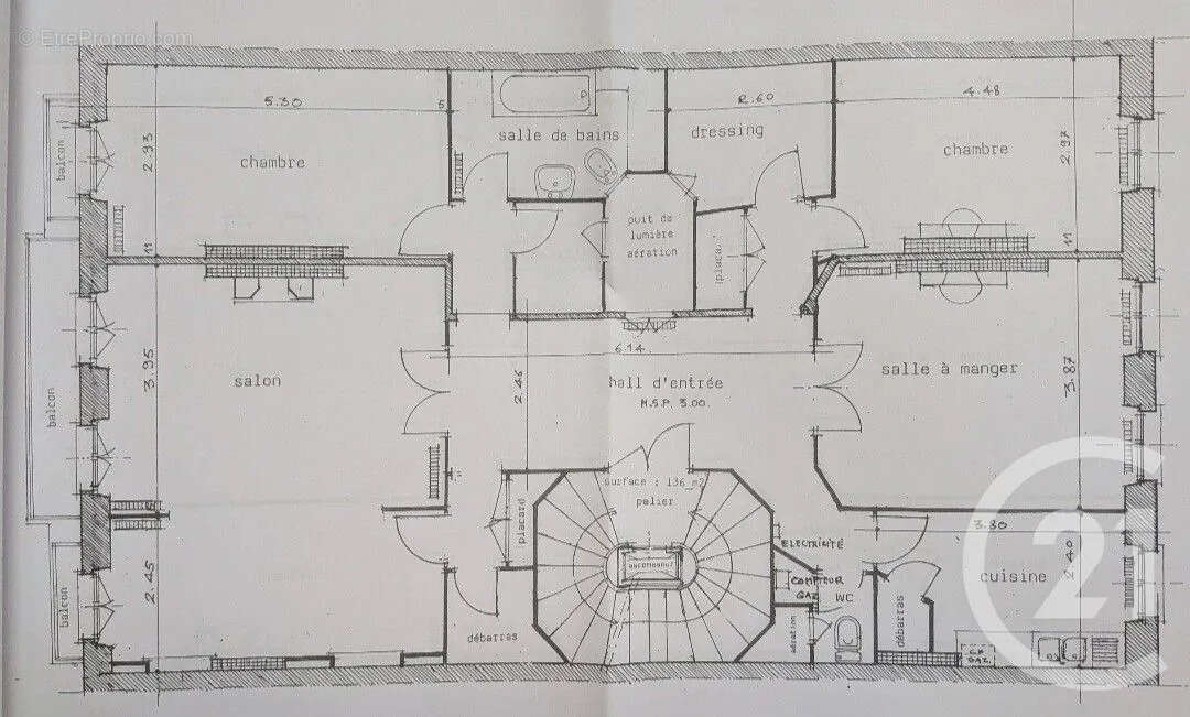 Appartement à TOULON