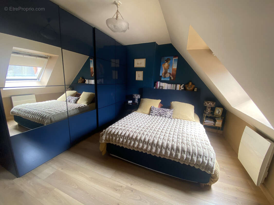 Appartement à PAIMPOL