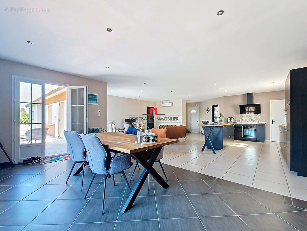 Maison à SAINT-LAURENT-D&#039;ARCE