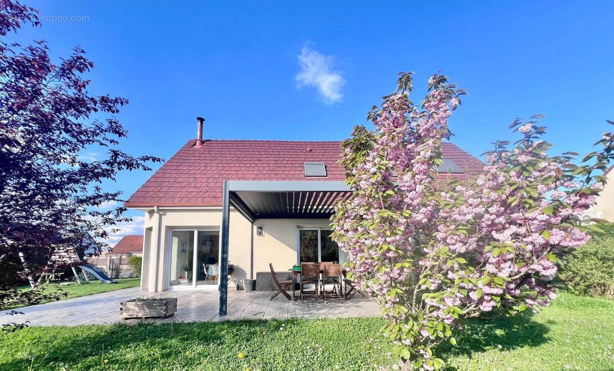 Photo 1 - Maison à NORGES-LA-VILLE