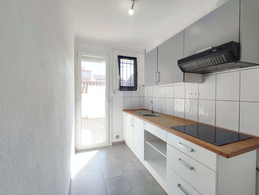 Appartement à CANET-EN-ROUSSILLON