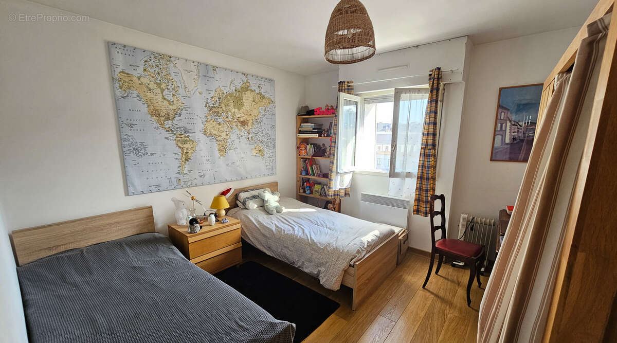 Appartement à QUIMPER