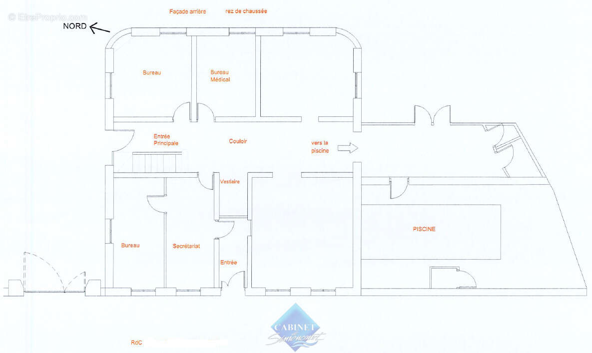 IMMEUBLE de 600m2 Abbeville centre - photo 7
