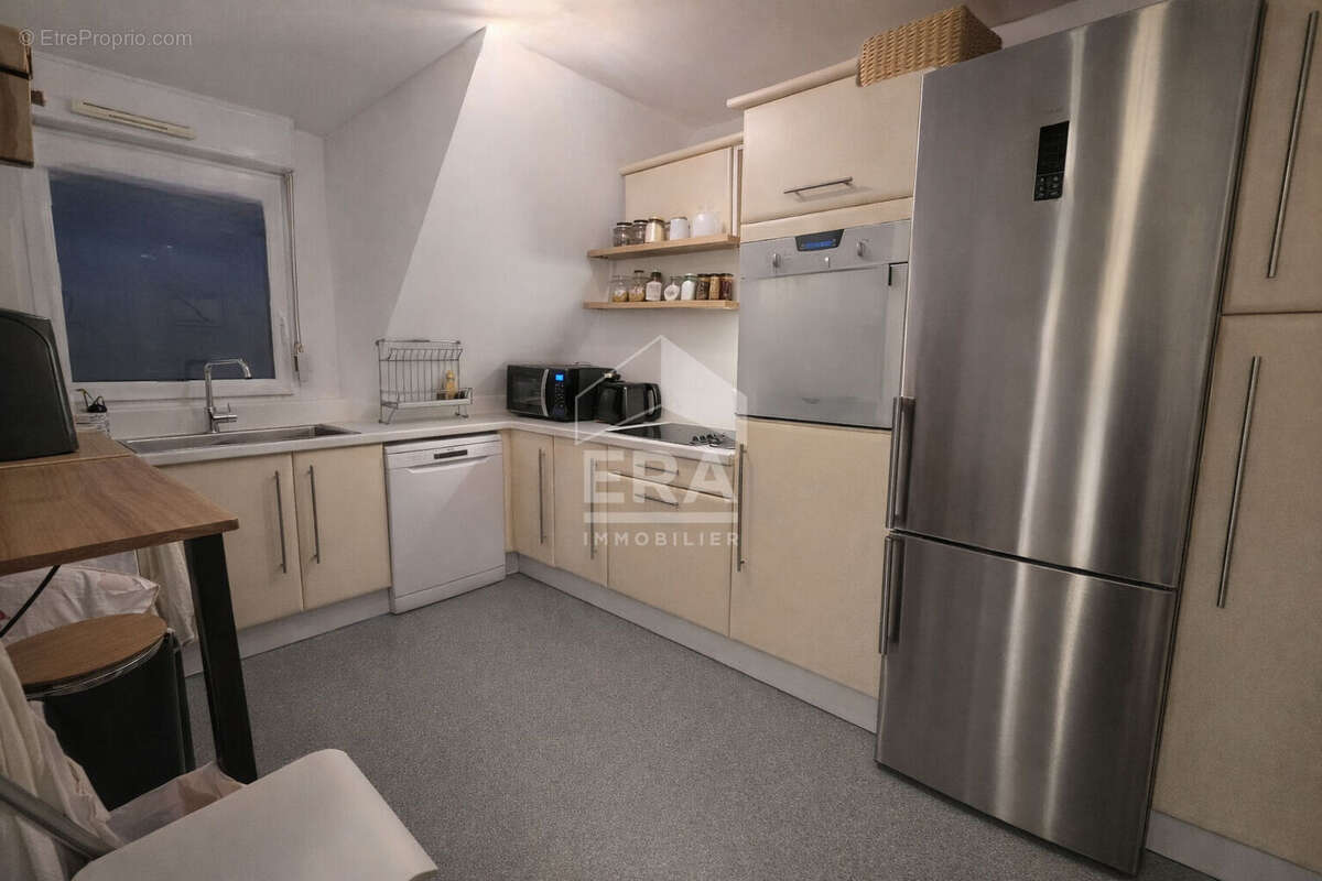 Appartement à WIMEREUX